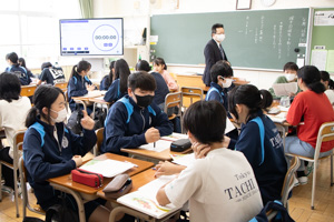 ３年国語。